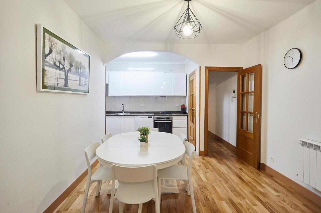Txindoki By Basque Homes San Sebastian Ngoại thất bức ảnh