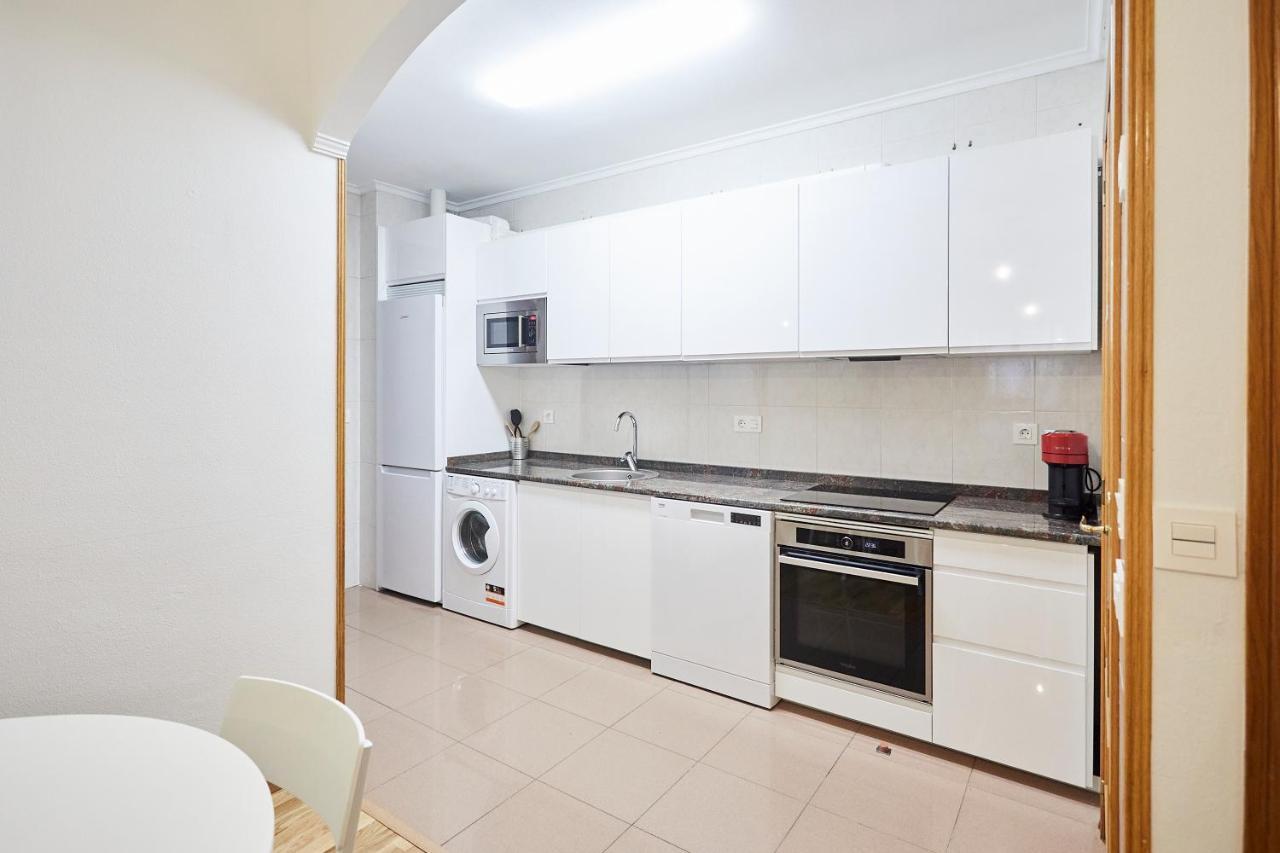 Txindoki By Basque Homes San Sebastian Ngoại thất bức ảnh