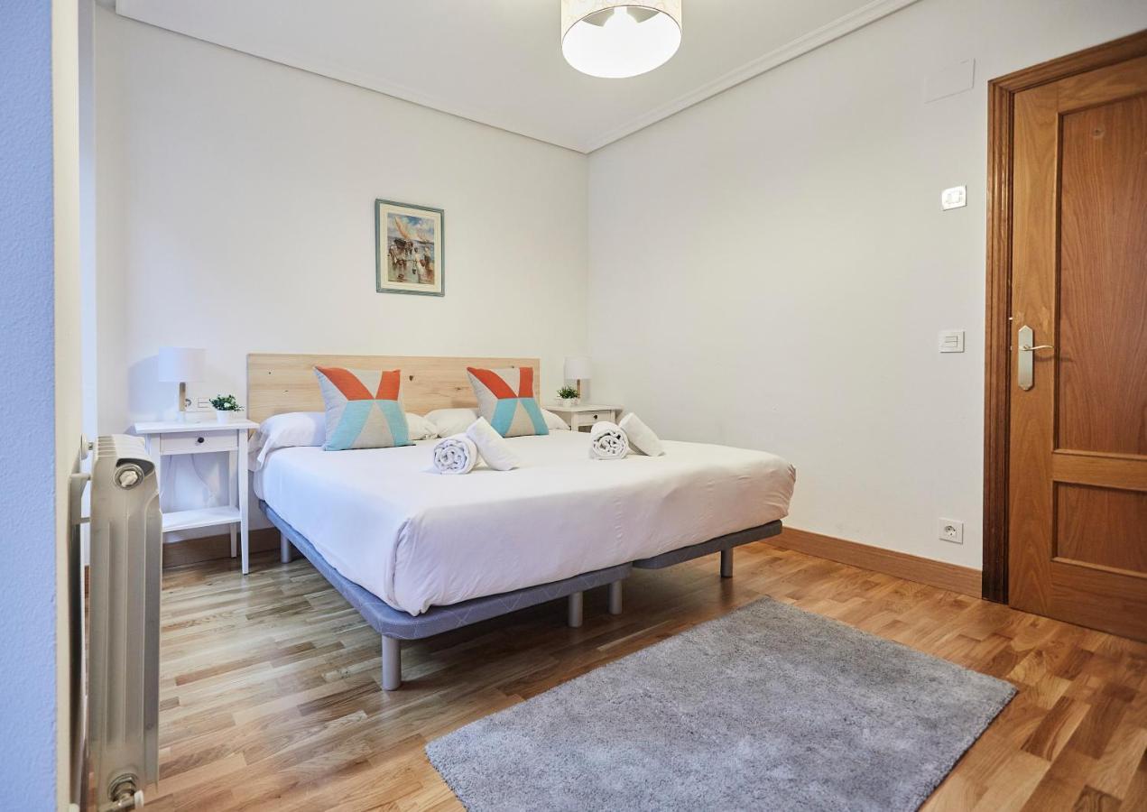 Txindoki By Basque Homes San Sebastian Ngoại thất bức ảnh